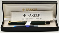 1998 Parker Dark Green Rialto