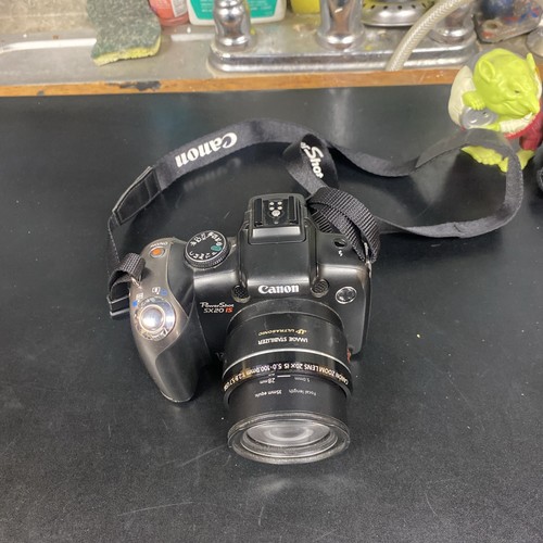 Canon powershot sx20 1mp - is, 12,1mp