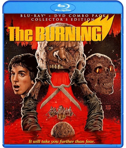 The burning shout - (19891),