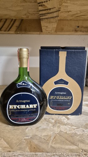 Armagnac etchart o - armagnac, v.s.o.p