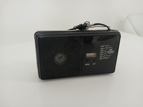 Radio radiolina portatile - portatile, fm