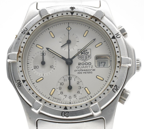 Mint tag heuer 2000 - mint],
