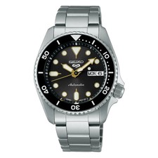 Orologio Uomo Seiko Acciaio 5