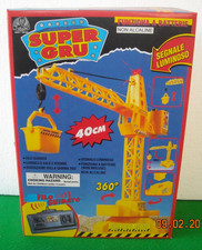 SUPER GRU 40 CM FC REMOTE