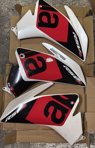 Carene aprilia rsv4 - rsv4, scudo