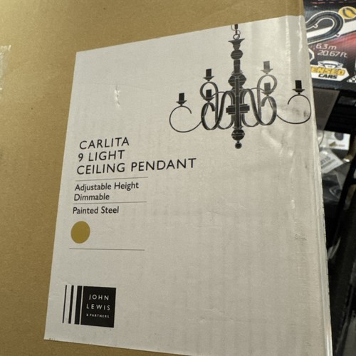 Lampadario john lewis carlita - john,