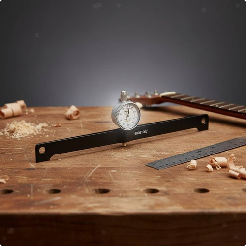 Calibro relief chitarra - relief,