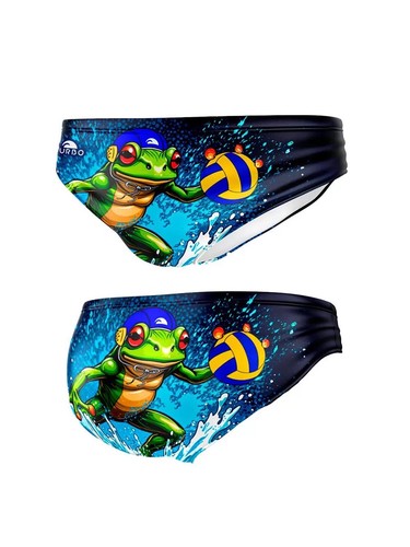 Turbo costume slip ball - -,
