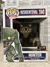 Funko pop resident - pop, evil