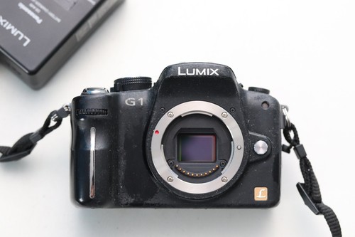 Panasonic lumix usata - g1,, usata!