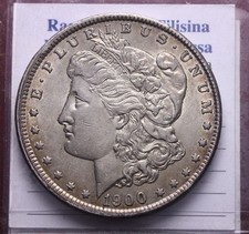 NL* USA 1 DOLLARO ARGENTO