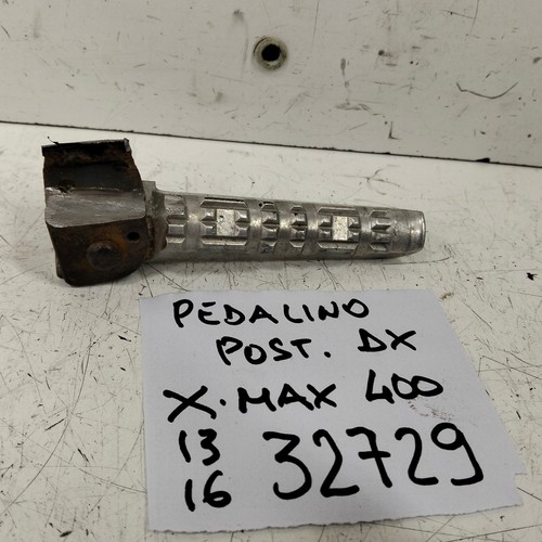 Pedalino destro yamaha - pedalino,