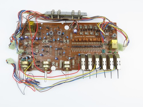 Technics 1700 scheda - *technics,