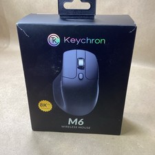 Keychron mouse ottico da - keychron,