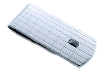 Fermasoldi Montblanc nuovo (