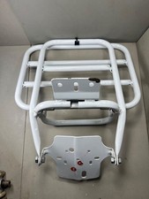 PORTAPACCO POSTERIORE Bianco VESPA 50 PK - XL - RUSH Usato