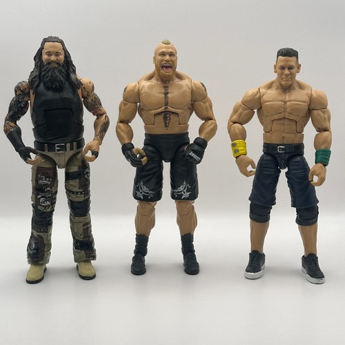 Pacchetto figurine wwe - pacchetto,
