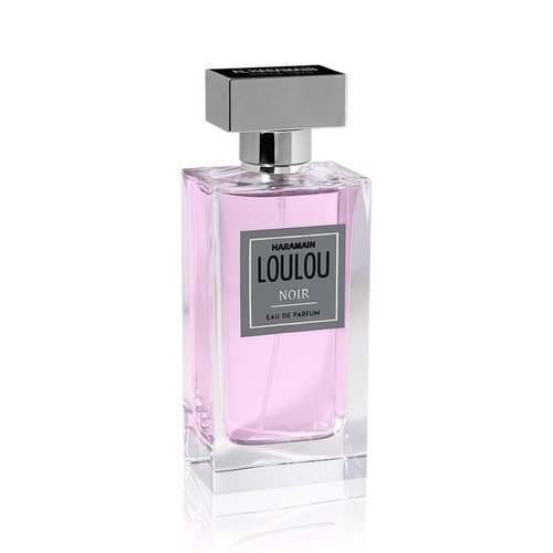 Haramain loulou noir eau de - al,