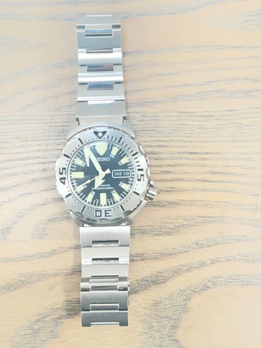 Seiko skx779 monster - seiko,