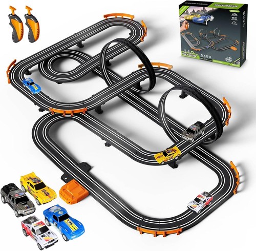 Set pista corsa - set,