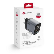 Forcell Caricabatterie Fast