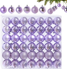 42 Piccole Palline Di Natale