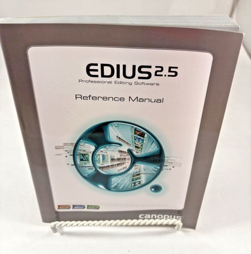 Canopus edius vintage - edius,