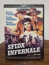 Sfida Infernale DVD A & R