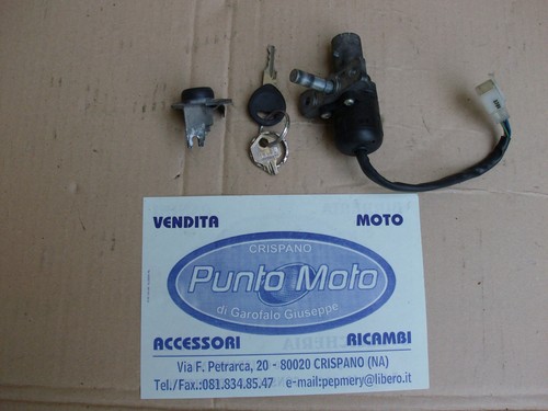 Kit contatto con chiave