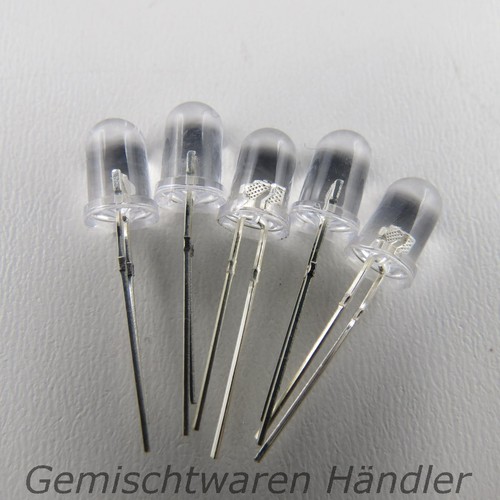 Led 5mm rgb pin cambio - rgb,