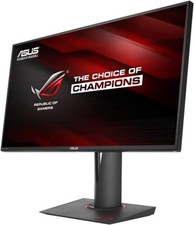 ASUS PG279Q Monitor Gaming 27” WQHD 165Hz IPS G-SYNC Perfette Condizioni