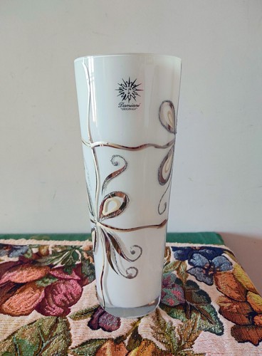 Vaso fiori damiani - da, con