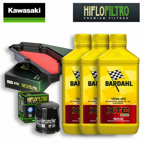 Tagliando kawasaki 650 - tagliando, er-6n