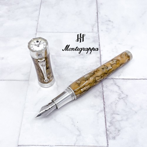 Orologio montegrappa e - montegrappa, l.e