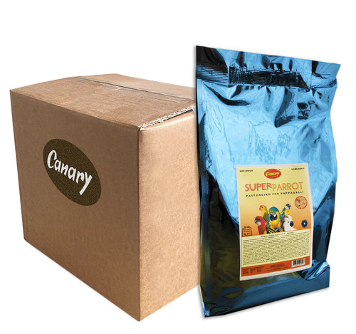 Canary pastoncino superparrot - canary,
