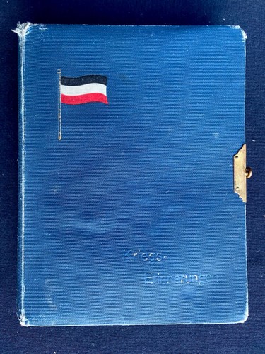 Kriegserinnerungen scatola - kriegserinnerungen,