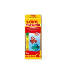 Sera Fishtamin 15 ml Mangime