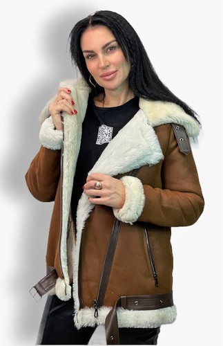Cognac donne vera - vera, pelle