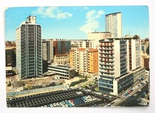 cart.292-cartolina viaggiata 1968, Milano, Centro Direzionale.