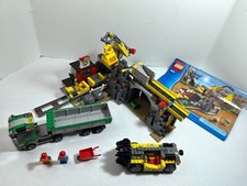 Lego city: Costruzione: La