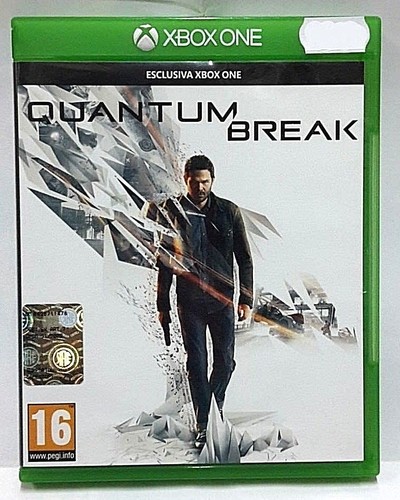 Quantum break xbox one - quantum,