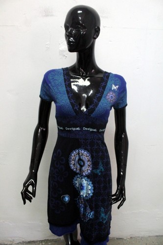 Desigual vestito donna - desigual,