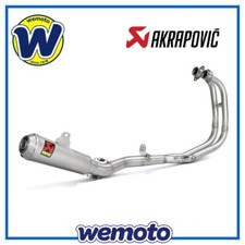 Akrapovic Scarico Completo