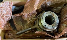 Mandrino collettore a leva Pratt Burnerd 2-1/2" EE D1-8" mandrino #LC25-D8