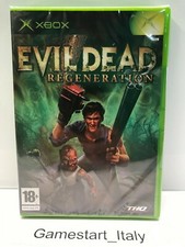 Evildead regeneration xbox - xbox,