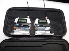 2 trasmettitori wireless