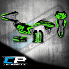 Kit grafiche fluo suzuki - kit,