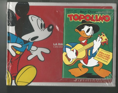Gli anni topolino - anni, di