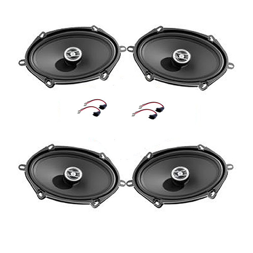 Kit altoparlanti ford - kit,
