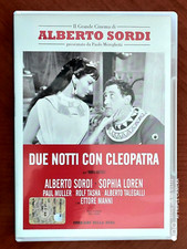 Dvd DUE NOTTI CON CLEOPATRA Il